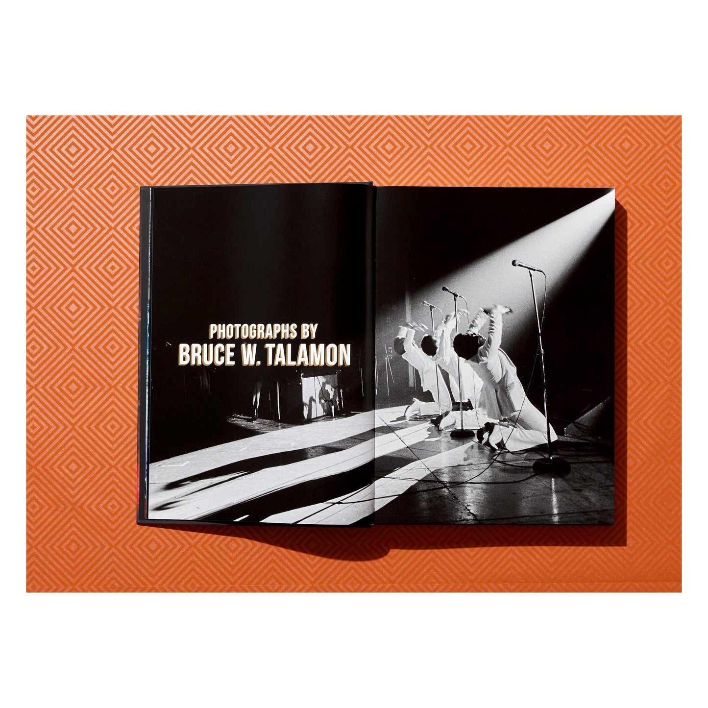 Bruce W. Talamon. Soul. R&B. Funk. Photographs 1972–1982, Art Edition (German, French, English) (SA)