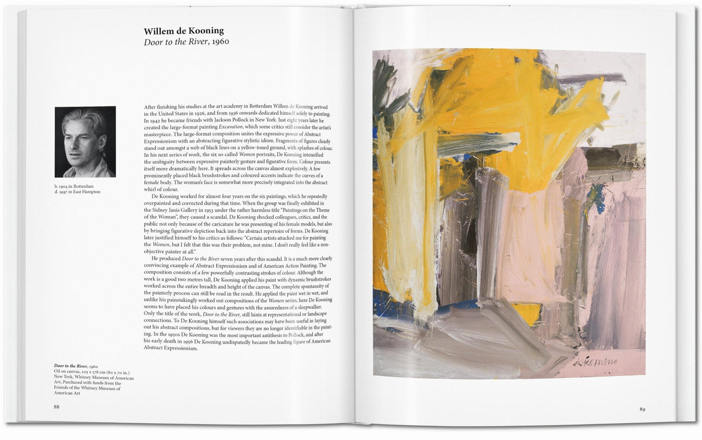 Arte abstracto (Spanish)