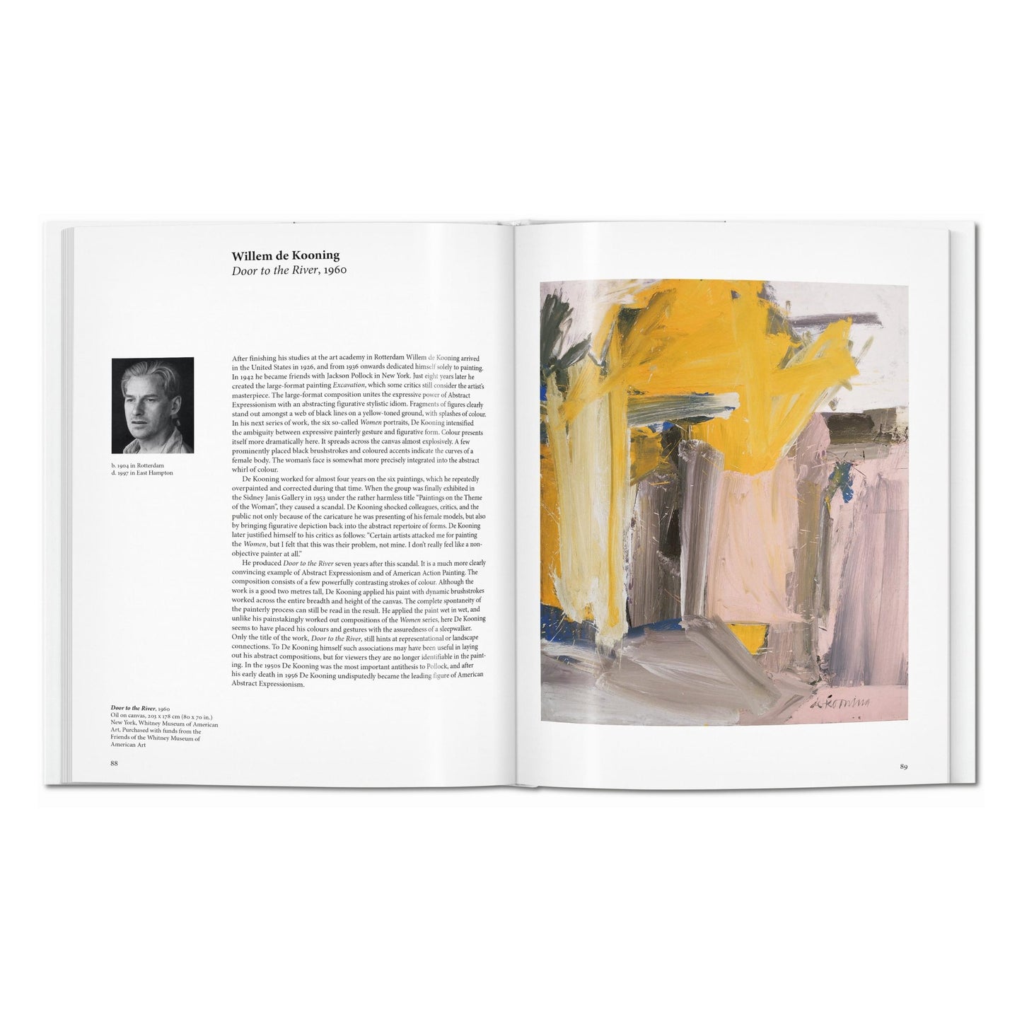 Arte abstracto (Spanish)