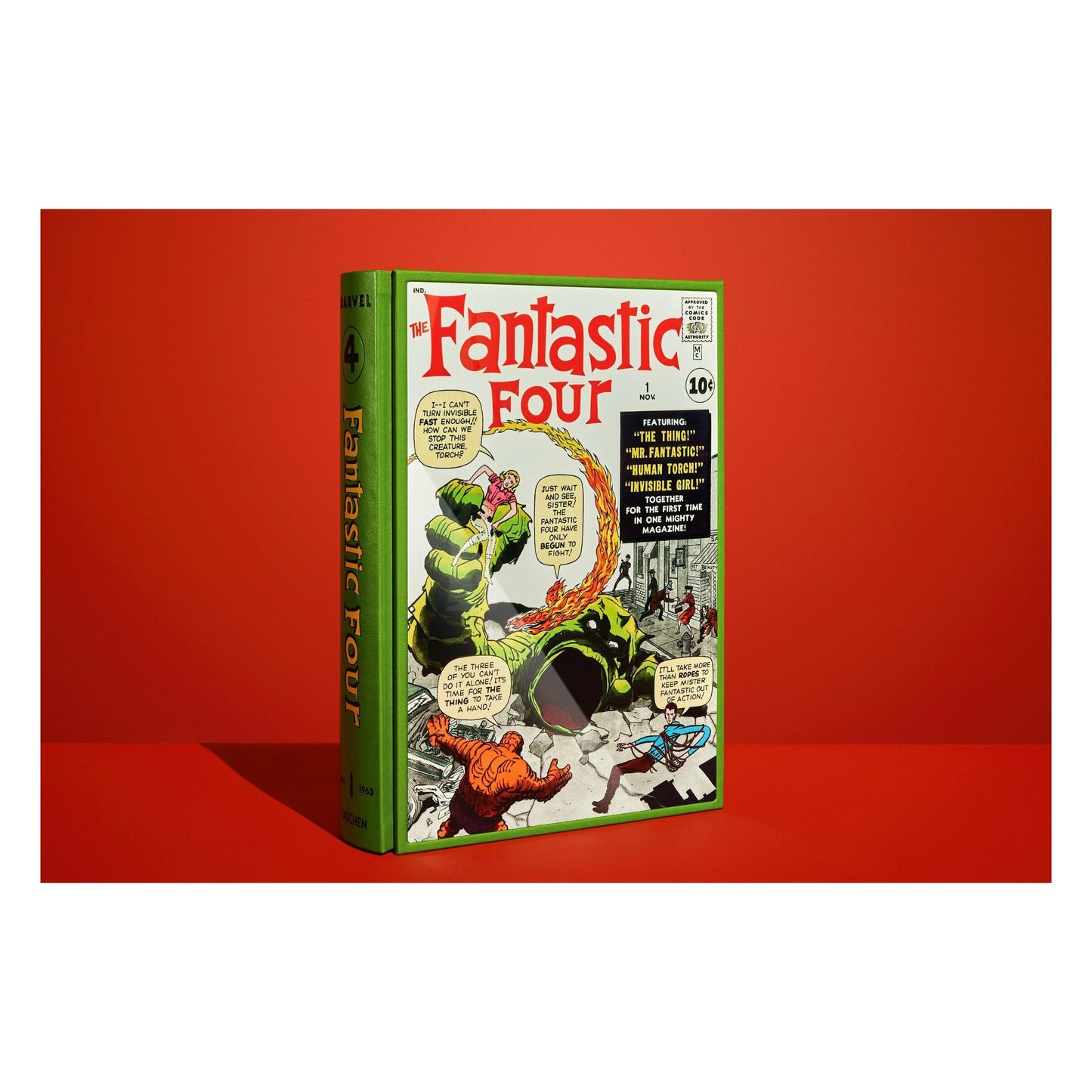 Marvel, Fantastic Four, V1 (English) (AP)