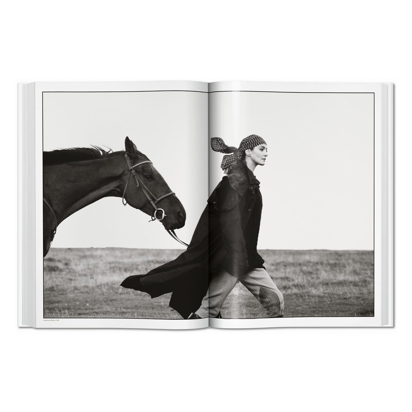 David Bailey (English) (AP)