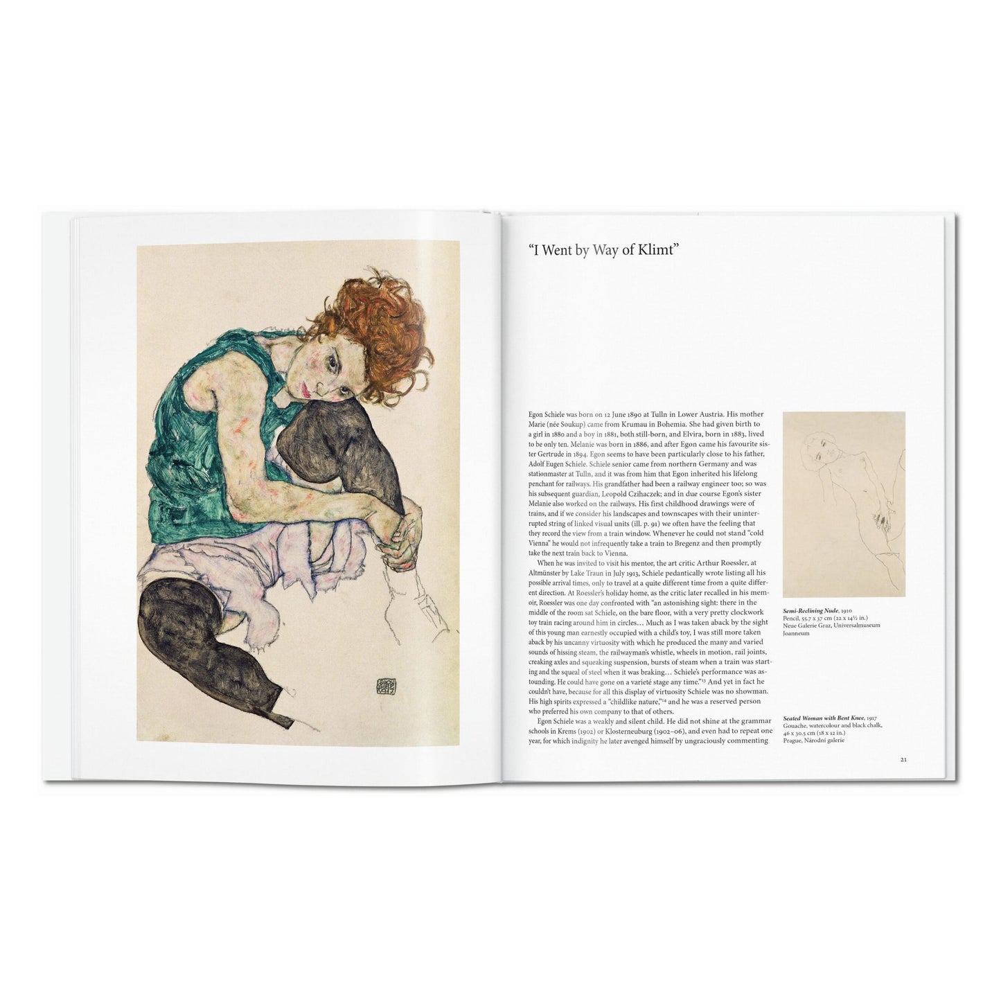 Schiele (Italian)