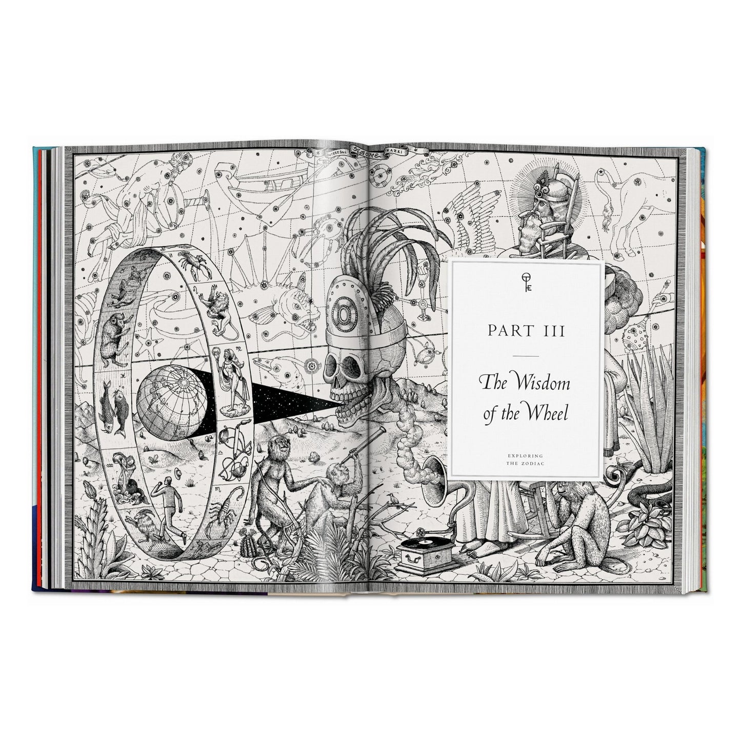 Astrologie. La Bibliothèque de l'Ésotérisme (French)