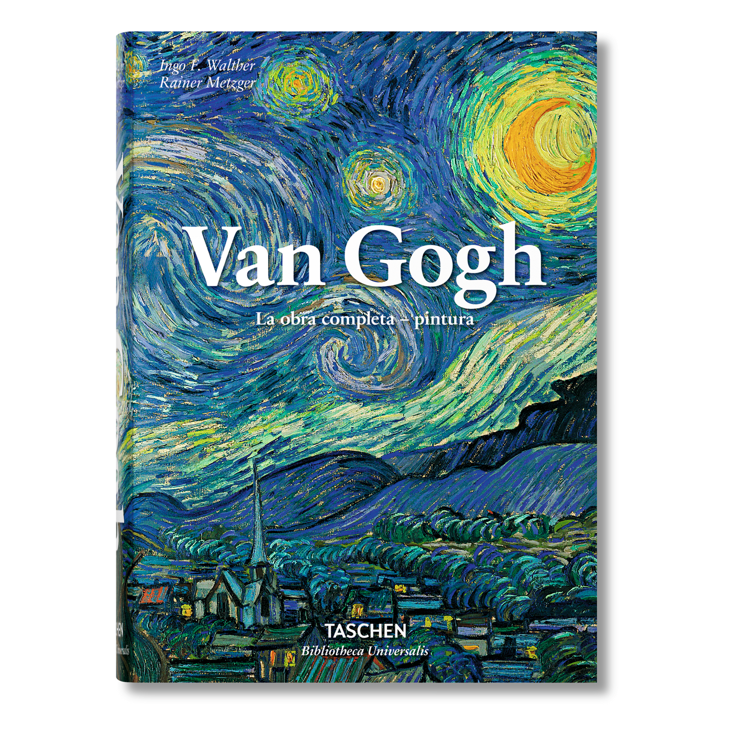 Van Gogh. La obra completa - pintura (Spanish)