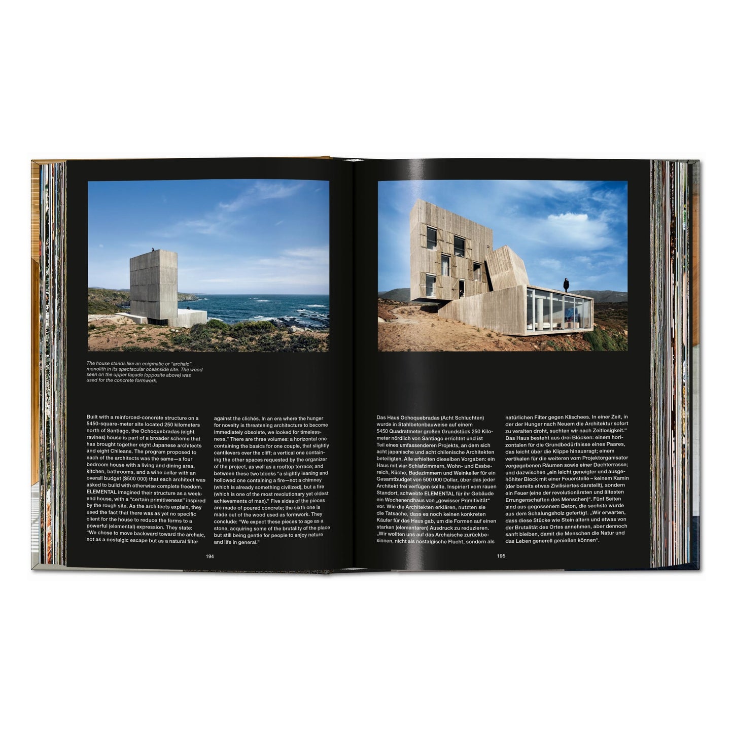 Homes For Our Time. Contemporary Houses around the World. Vol. 2. 45th Ed. (Spanish, English, Italian)
