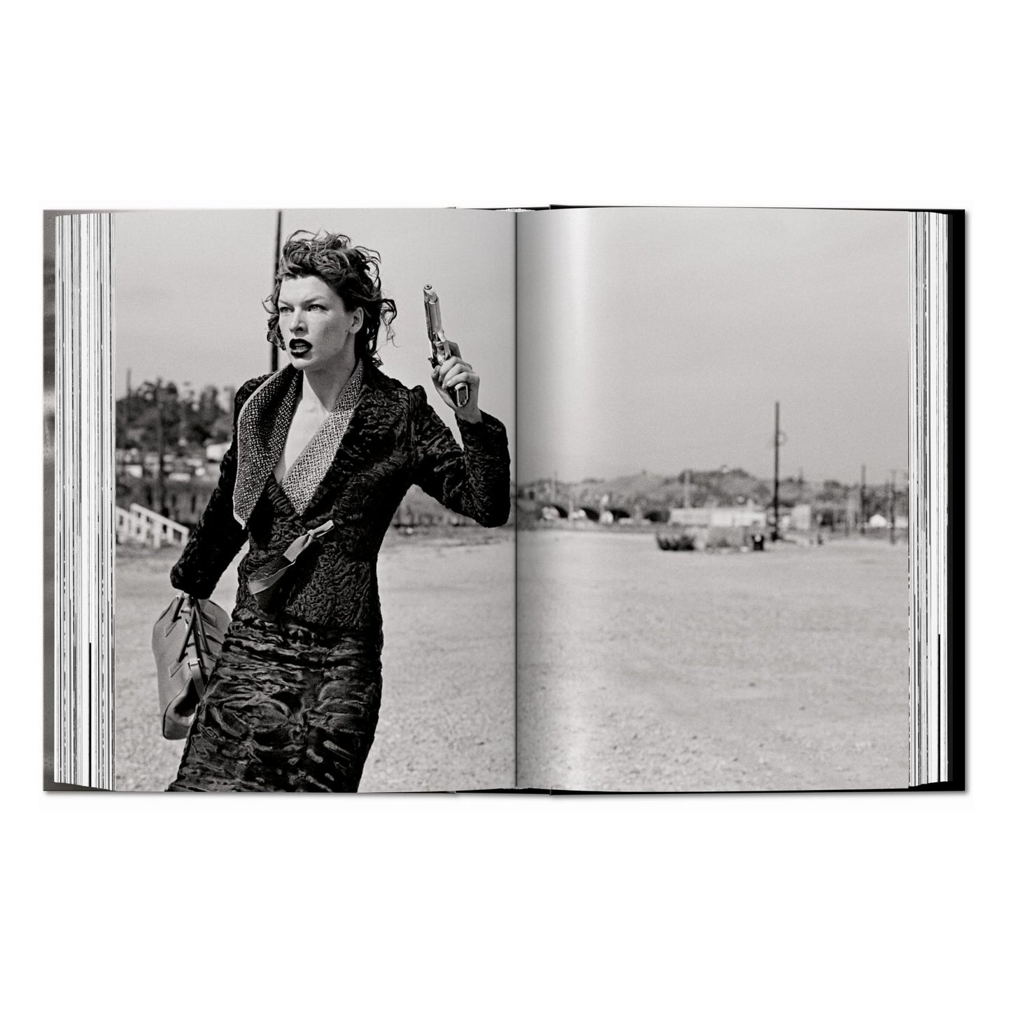 Peter Lindbergh. On Fashion Photography. 45th Ed. (Spanish, English, Italian)