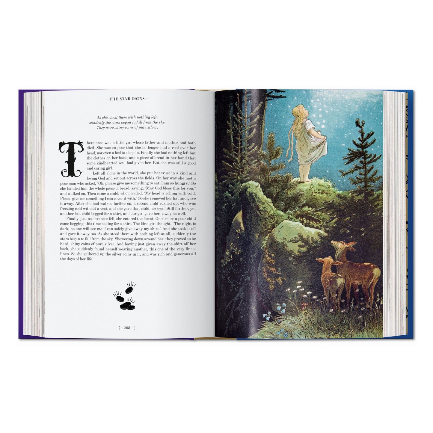 The Fairy Tales. Grimm & Andersen 2 in 1. 40th Ed. (English)