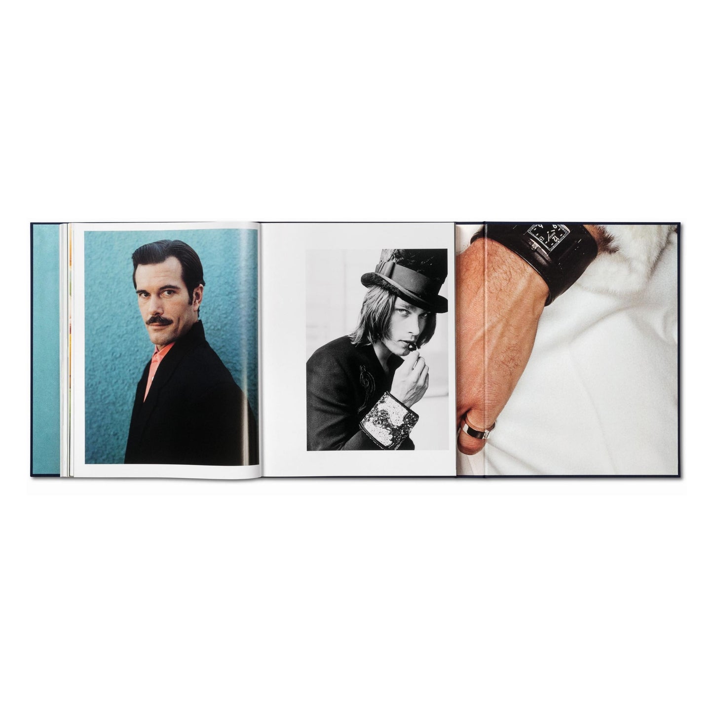 Mario Testino. SIR (English) (SA)