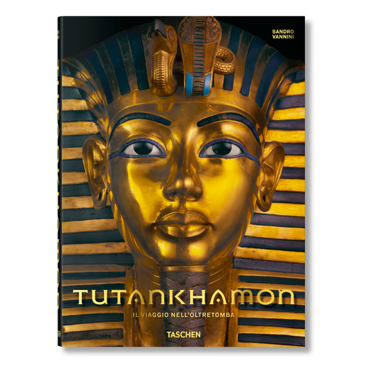 Tutankhamon. Il viaggio nell’oltretomba (Italian)