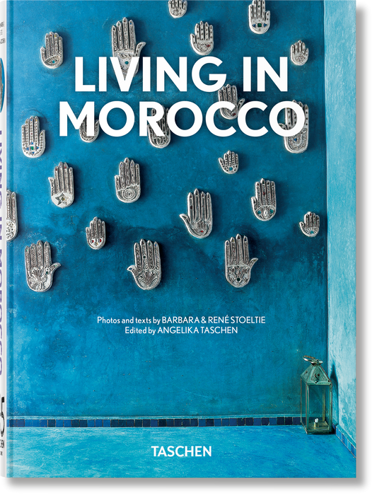 Living in Morocco. 45th Ed. (German, French, English)