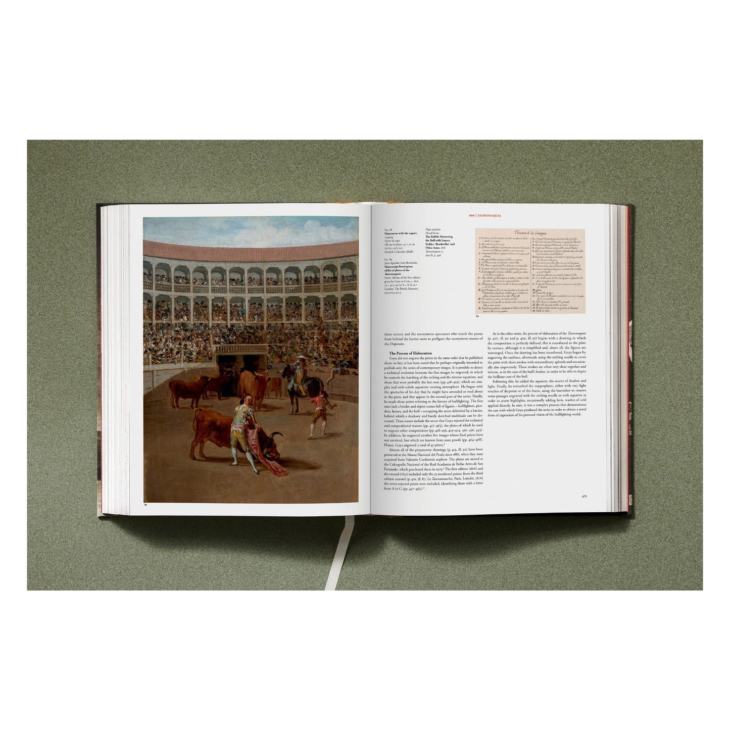 Goya. The Complete Prints (Spanish, Italian, Portuguese)