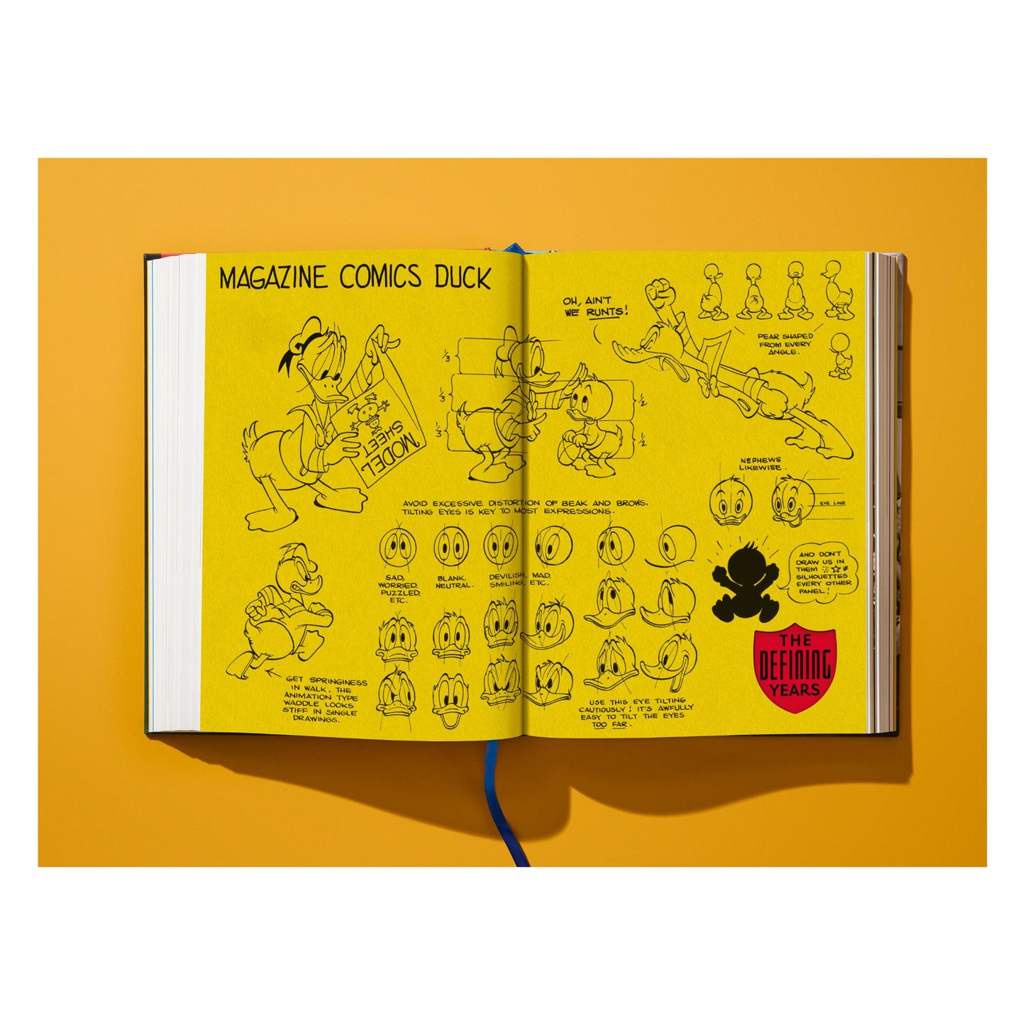 Walt Disneys Donald Duck. Die ultimative Chronik (German)