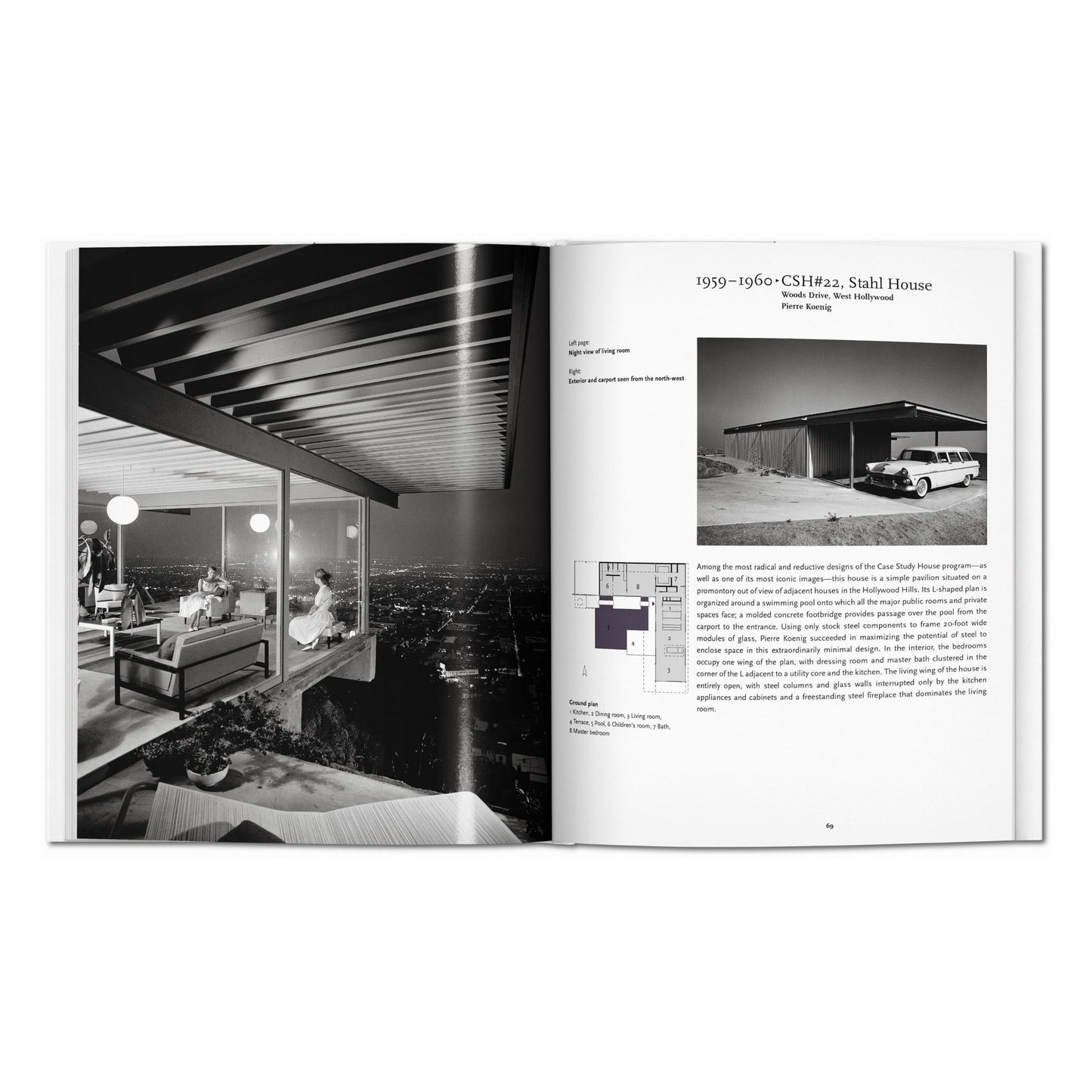 Case Study Houses (Italian)
