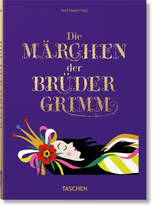 Die Märchen von Grimm & Andersen 2 in 1. 40th Ed. (German)