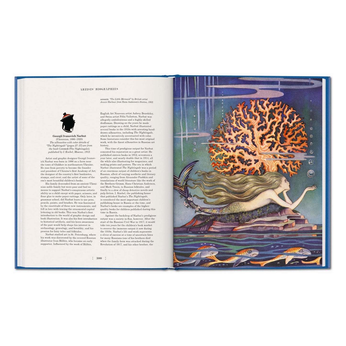 The Fairy Tales of Hans Christian Andersen (Italian)