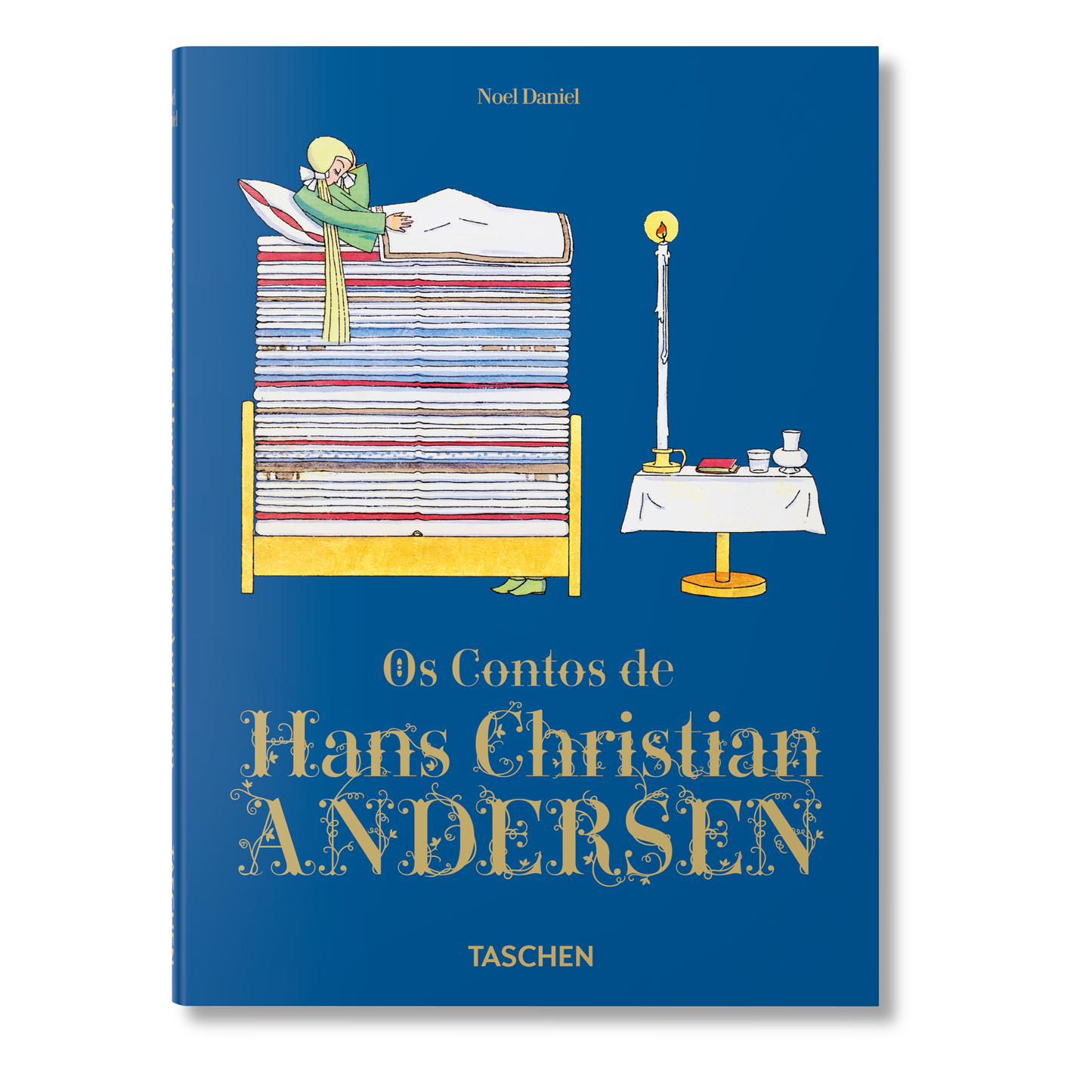 Os Contos de Hans Christian Andersen (Portuguese)