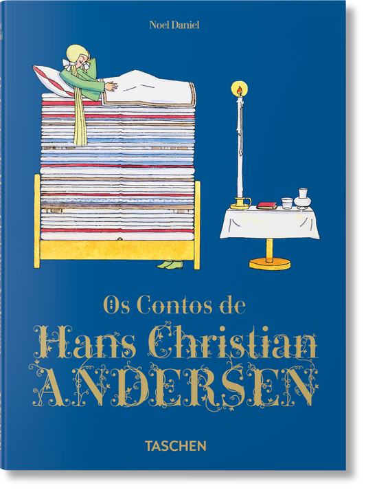 Os Contos de Hans Christian Andersen (Portuguese)