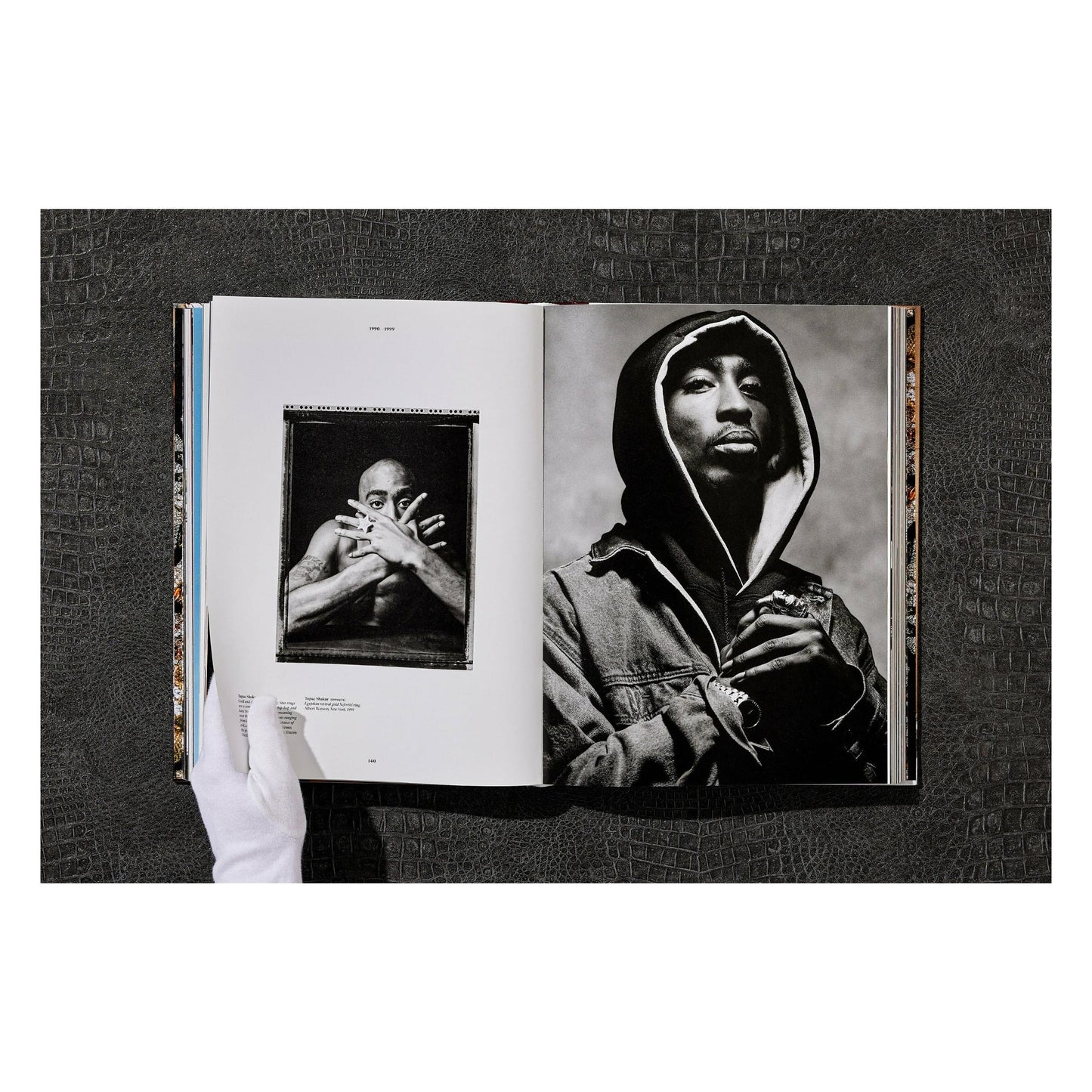 Ice Cold. Art Edition No. 101–200. Tomo Brejc ‘A$AP Rocky’ (German, French, English)