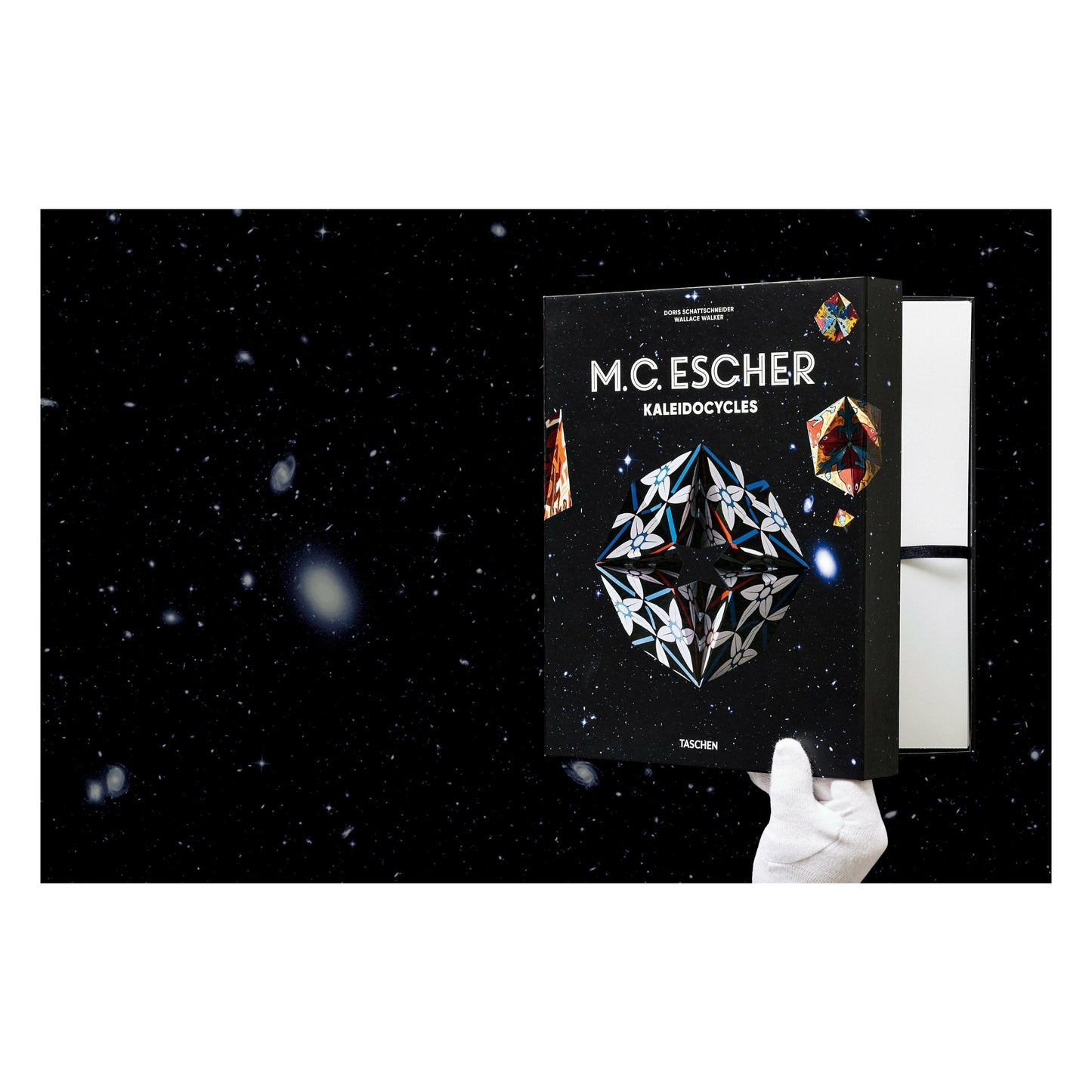 M.C. Escher. Caleidocicli (Italian)