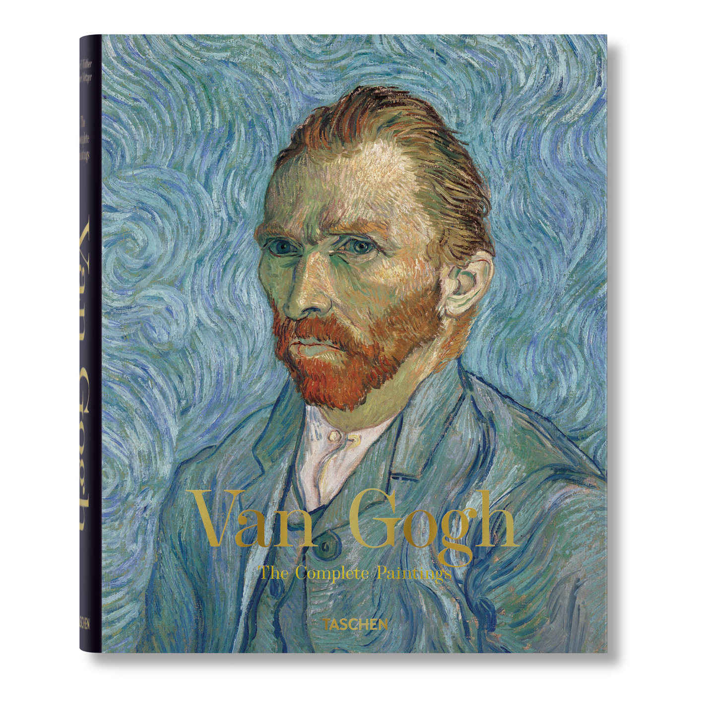 Van Gogh. The Complete Paintings (English)