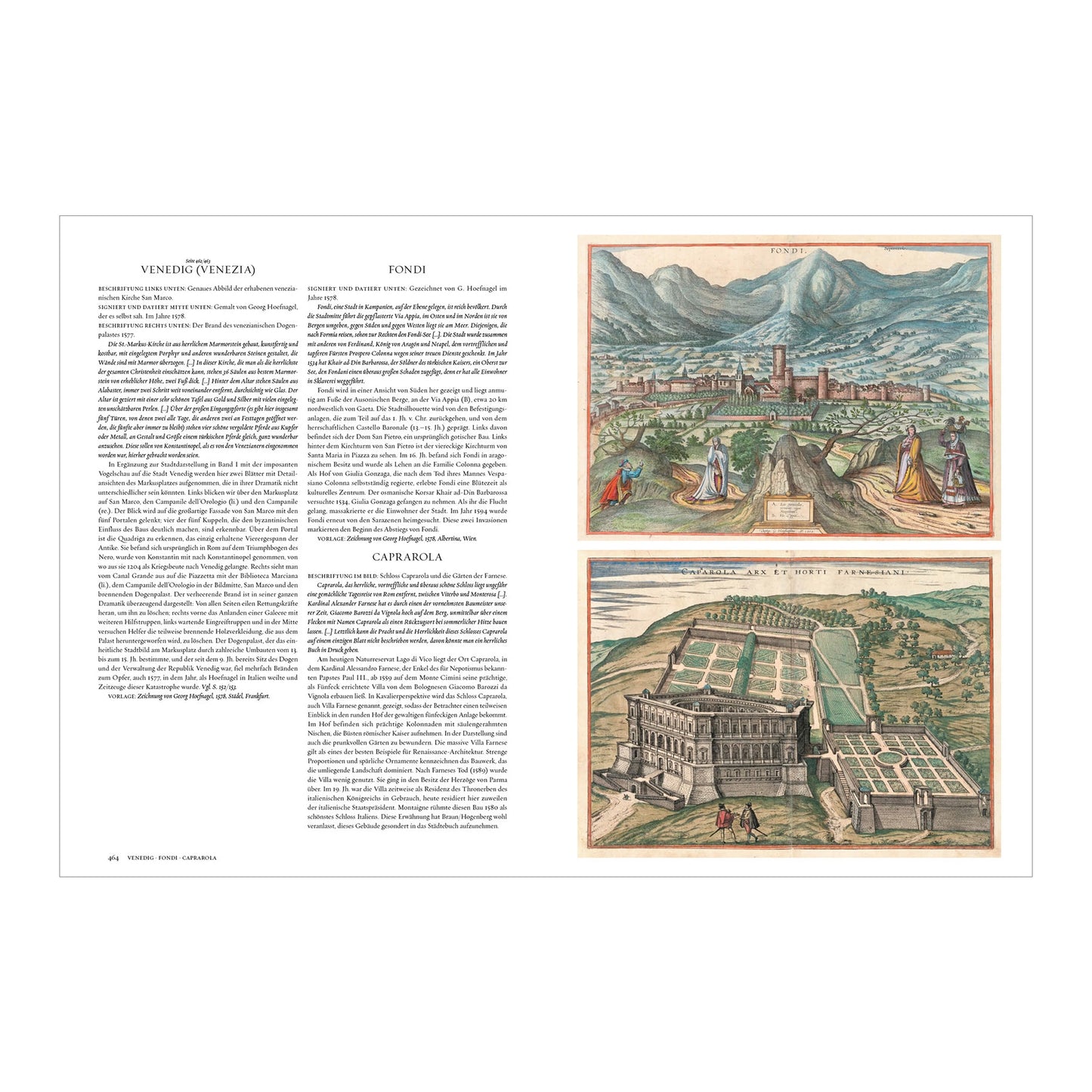 Braun/Hogenberg. Städte der Welt (German)