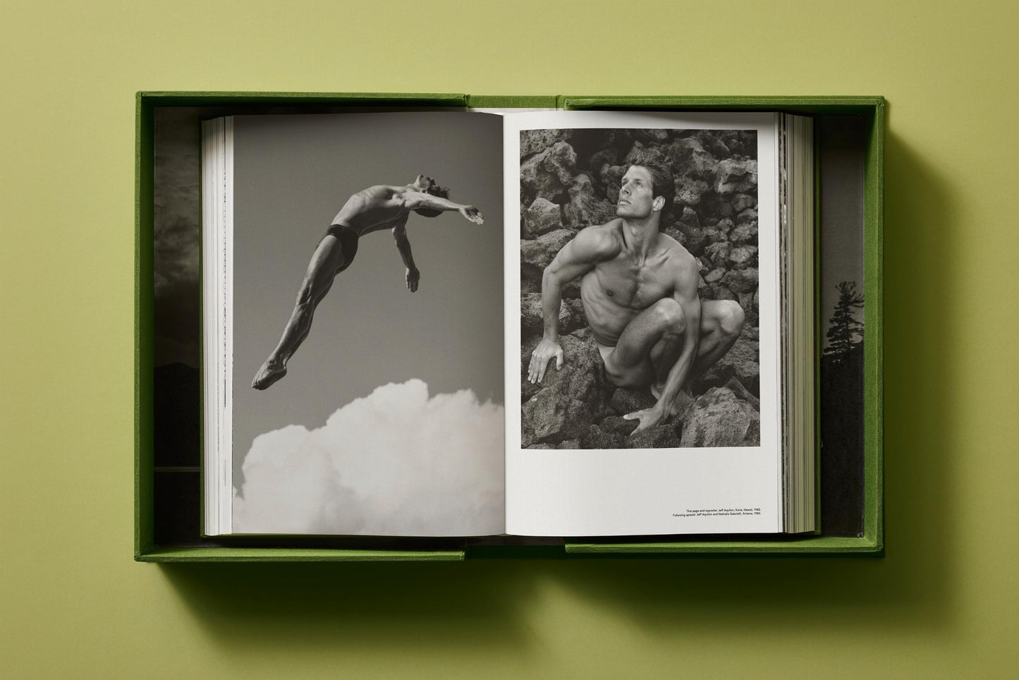 Bruce Weber. My Education. Art Edition No. 1–100, ‘Jeff Aquilon, Kona, Hawaii’, 1982 (German, French, English)