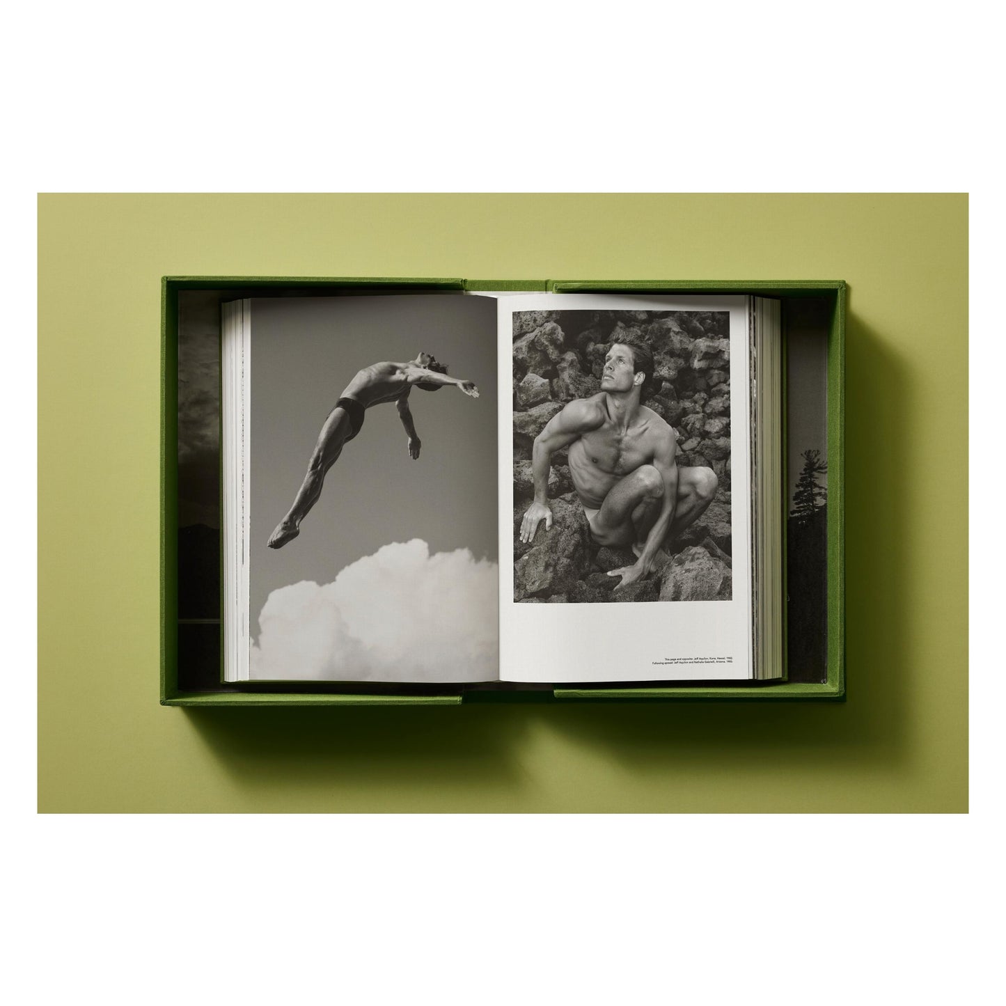 Bruce Weber. My Education. Art Edition No. 1–100, ‘Jeff Aquilon, Kona, Hawaii’, 1982 (German, French, English)