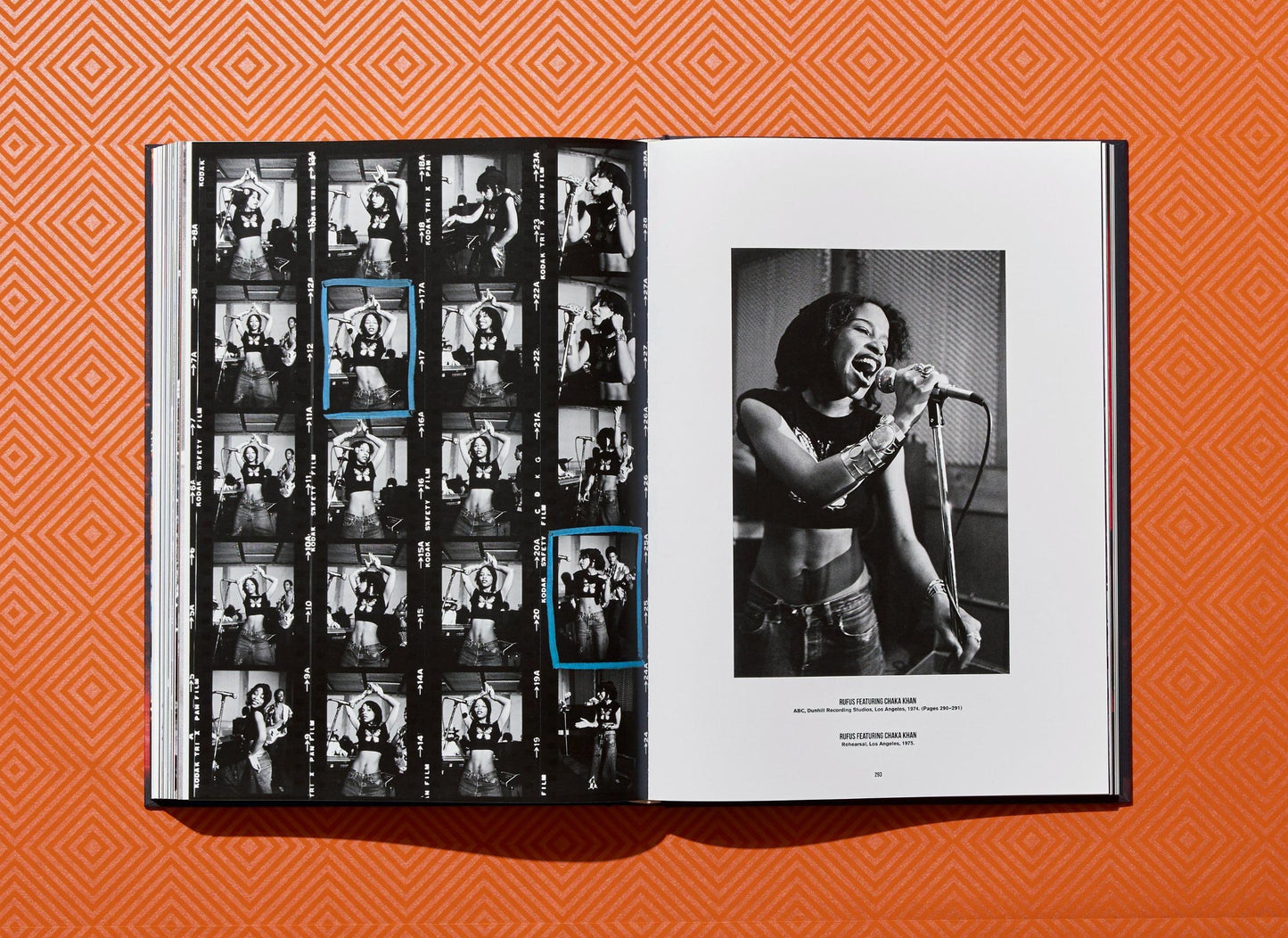 Bruce W. Talamon. Soul. R&B. Funk. Photographs 1972–1982, Art Edition (German, French, English)