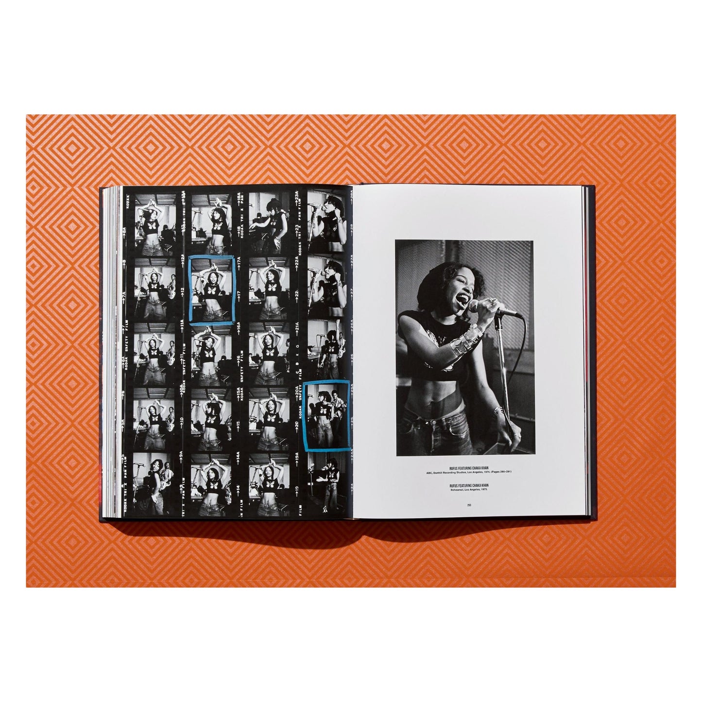 Bruce W. Talamon. Soul. R&B. Funk. Photographs 1972–1982, Art Edition (German, French, English) (SA)