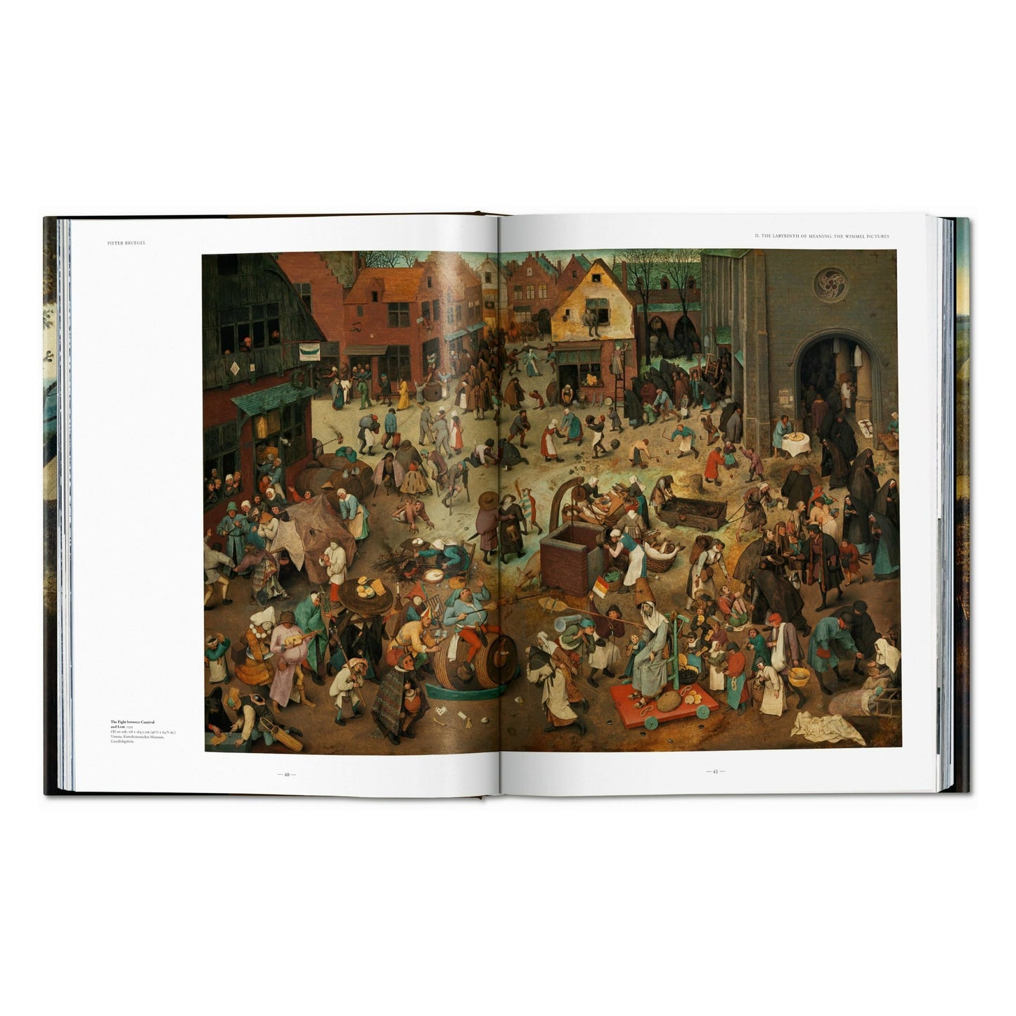 Bruegel. La obra completa (Spanish)