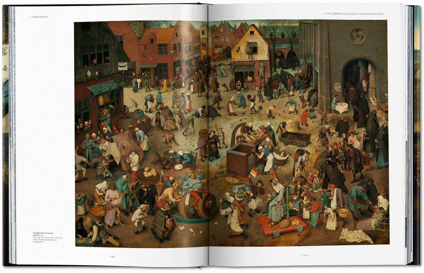 Bruegel. La obra completa (Spanish)