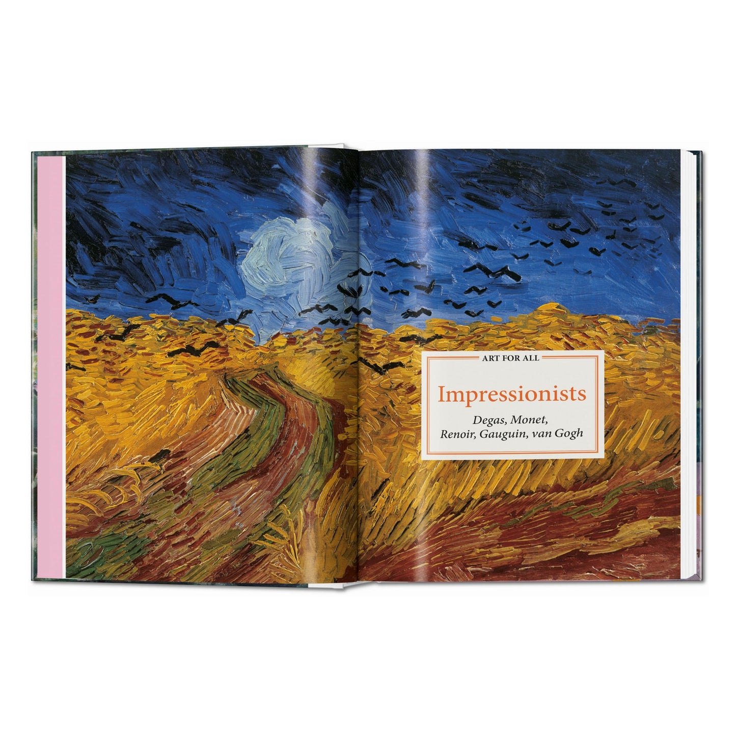 Art for All. Impressionisten (German)