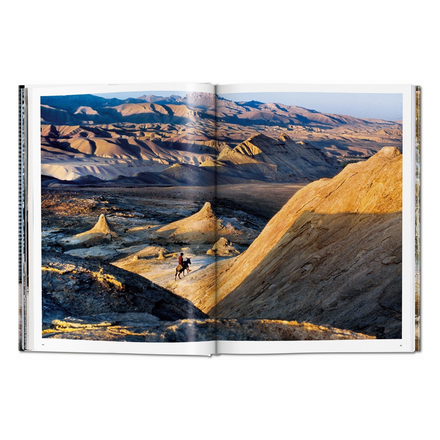Steve McCurry. Afghanistan (German, French, English)