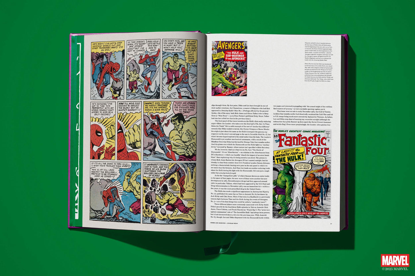 Marvel Comics Library. Hulk. 1962–1966 (English)