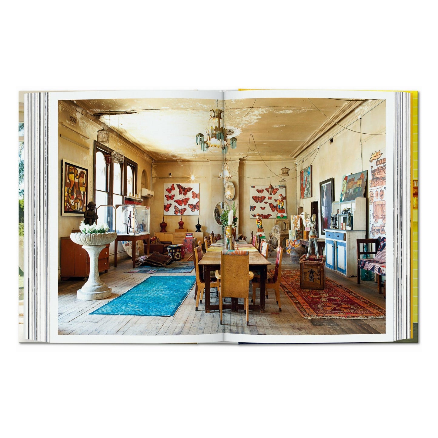 Interiors Now! 45th Ed. (German, French, English)