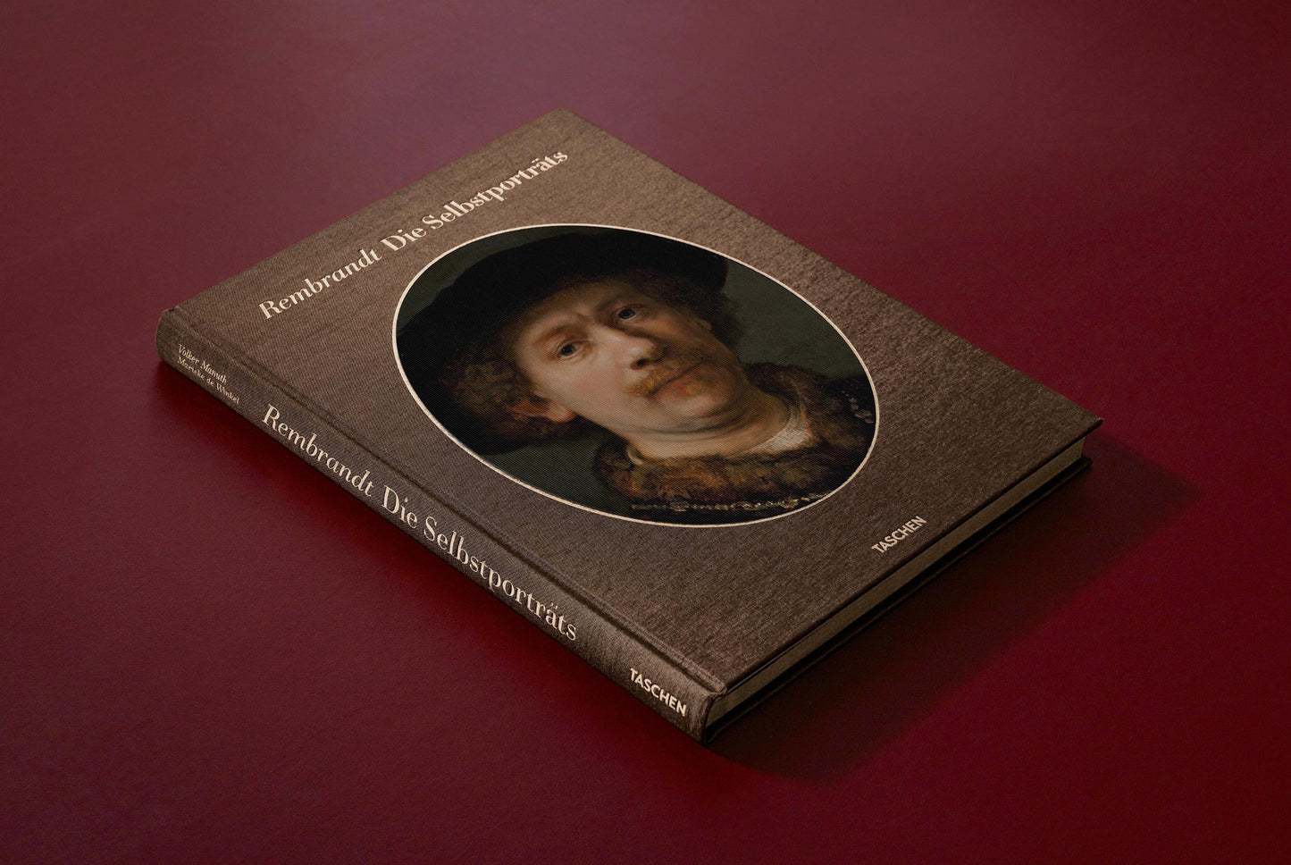 Rembrandt. Les autoportraits (French)