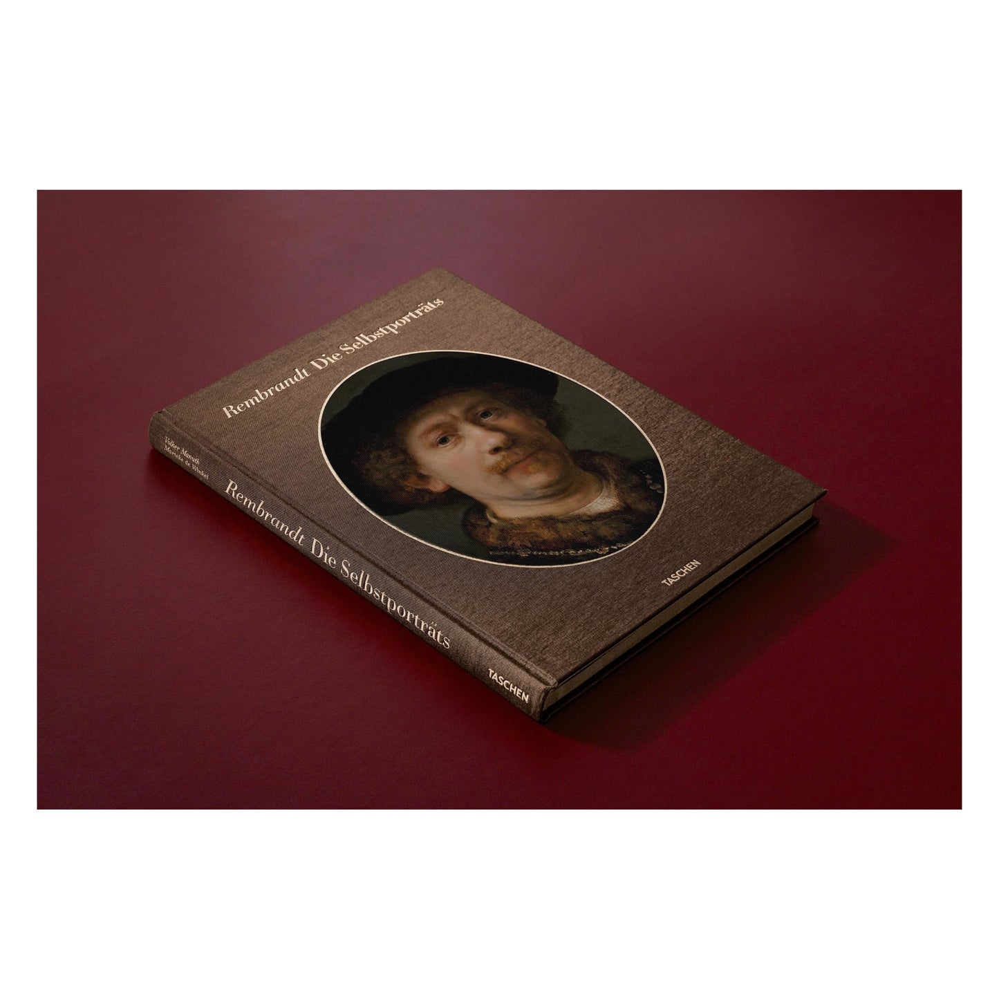 Rembrandt. Les autoportraits (French)