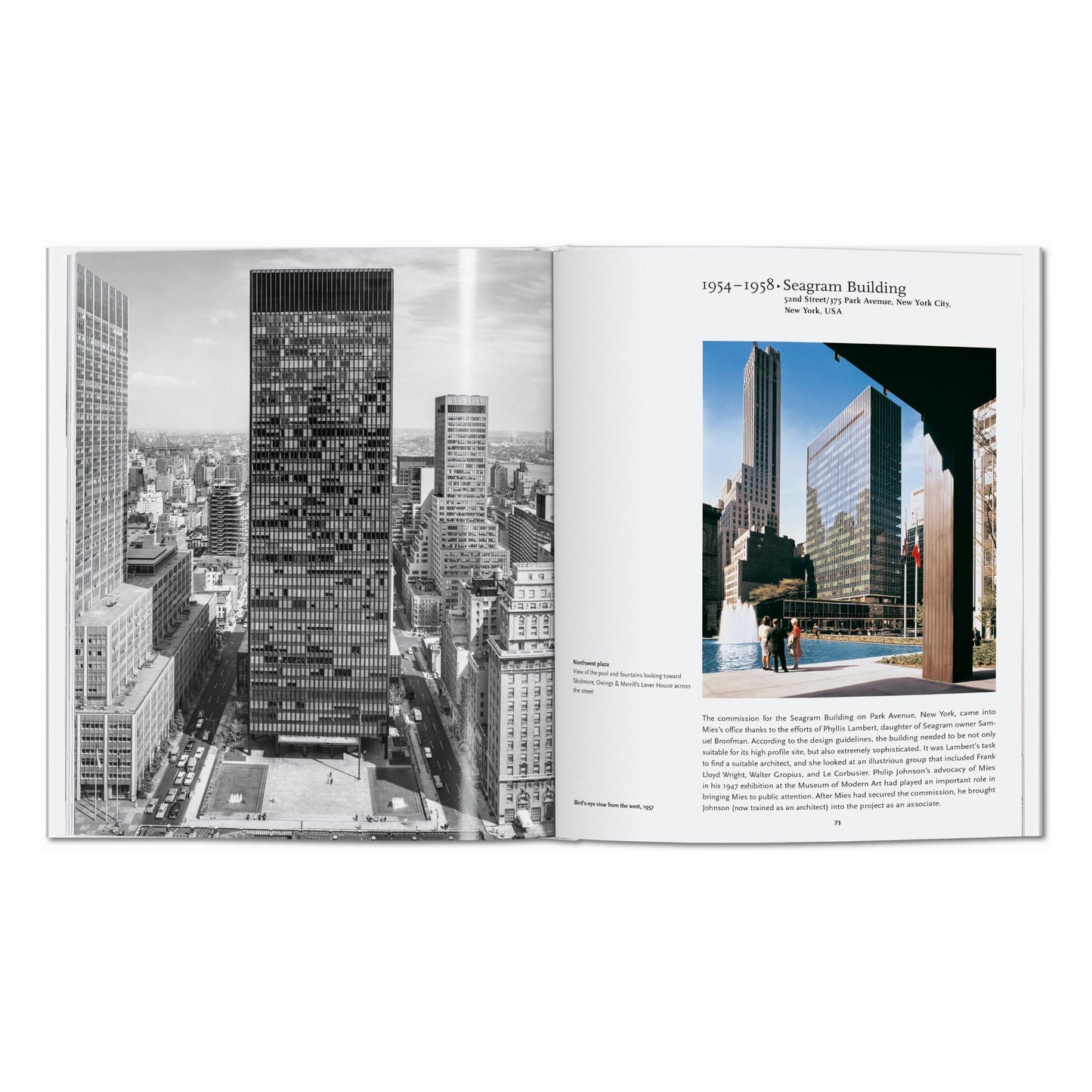 Mies van der Rohe (German)