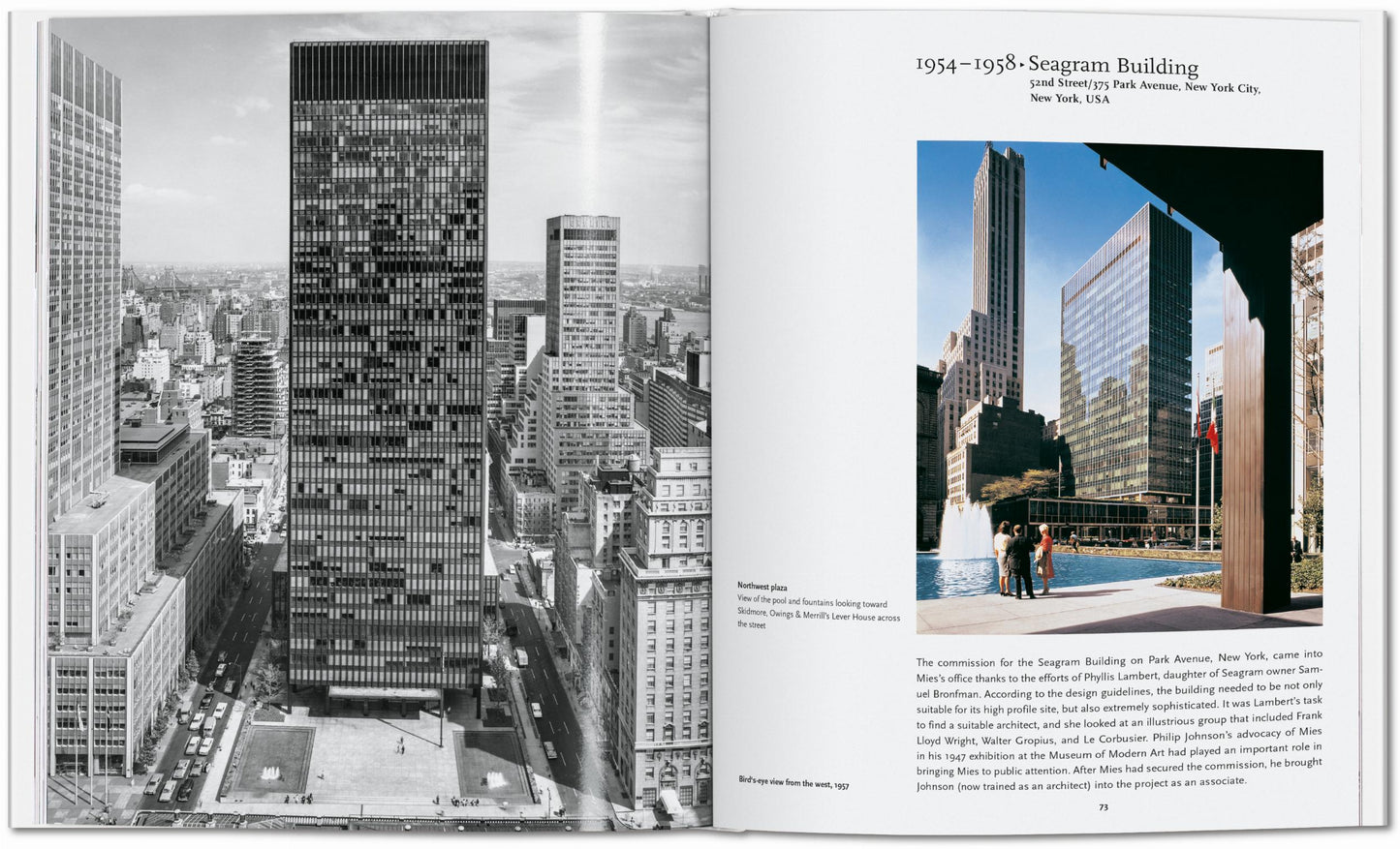 Mies van der Rohe (Italian)
