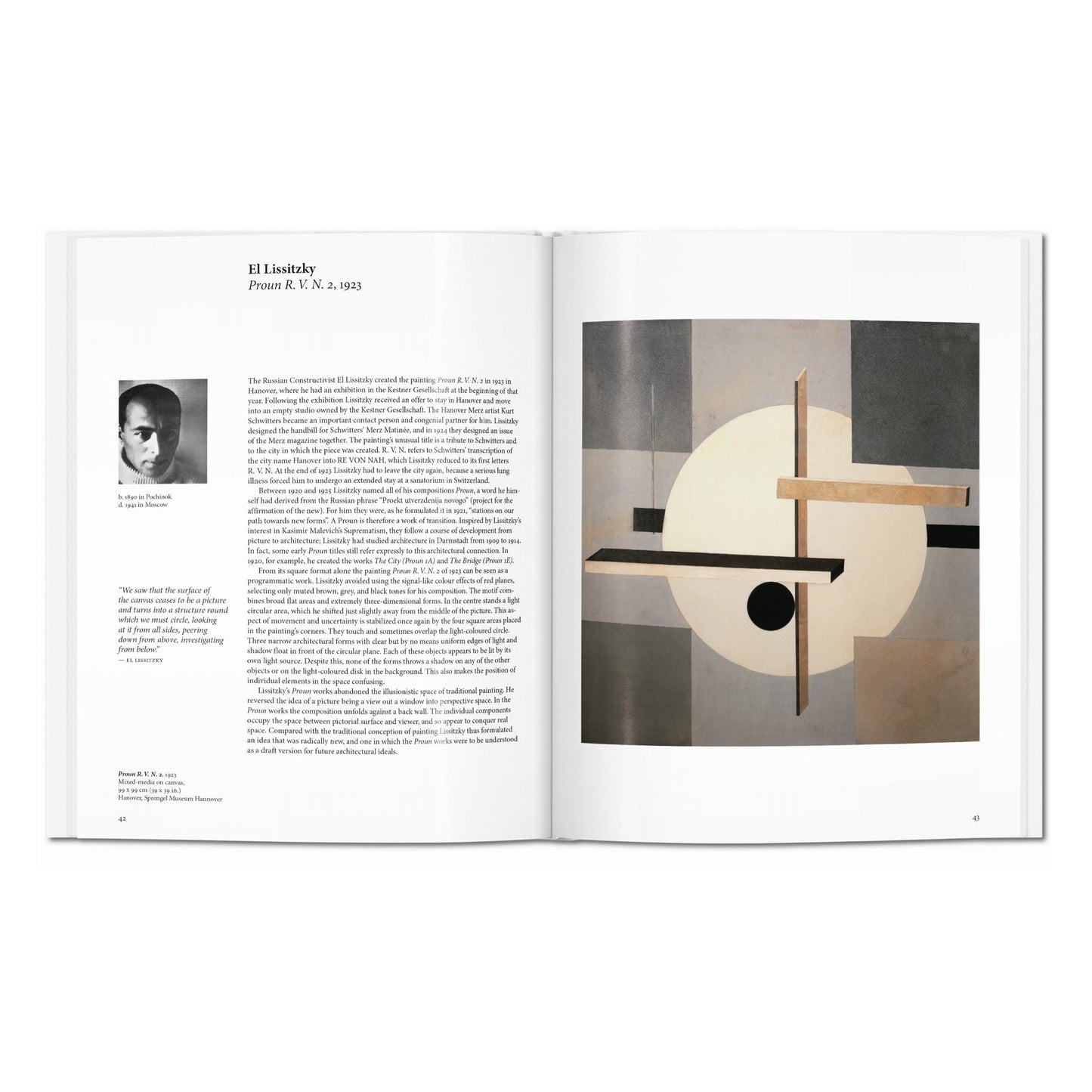 Art abstrait (French)