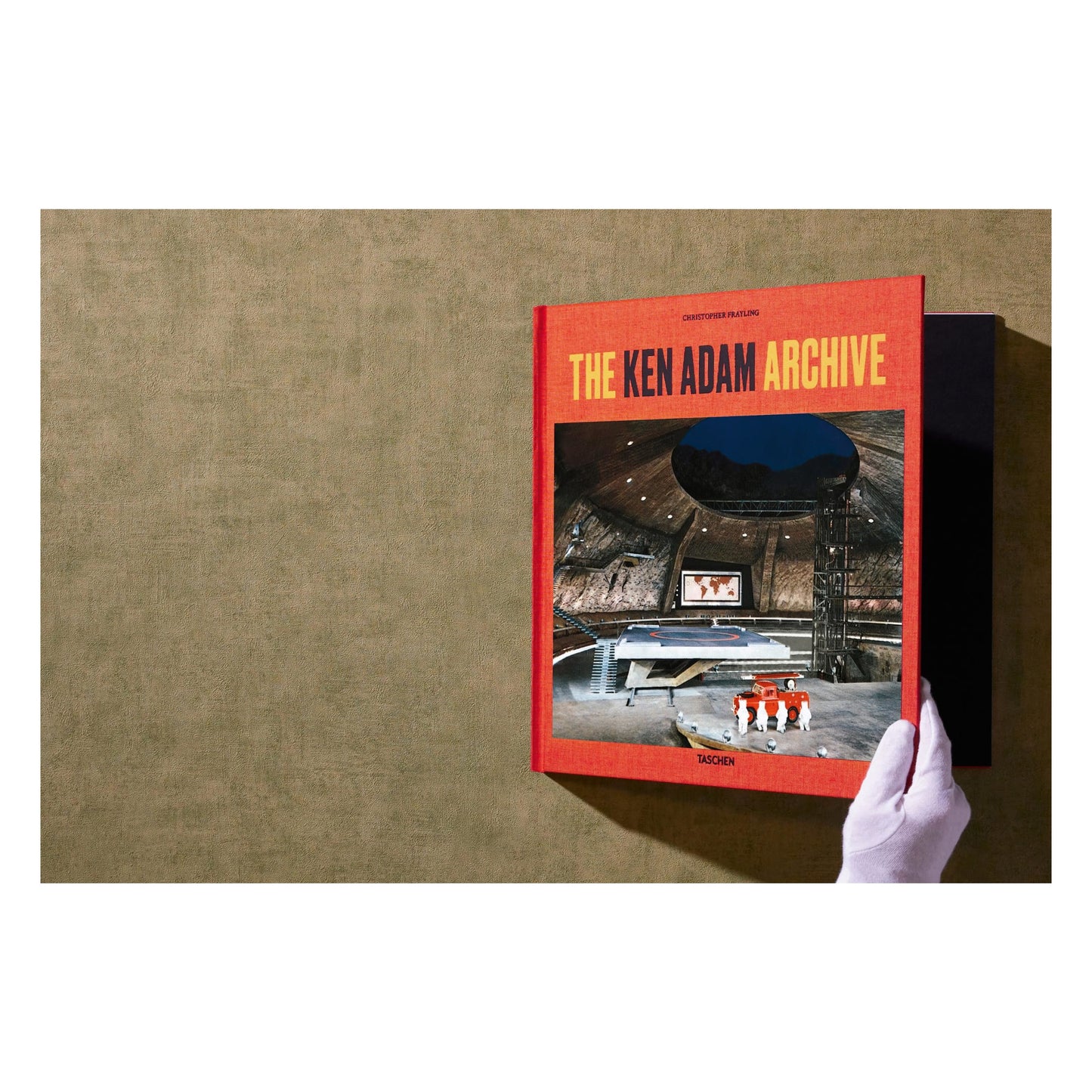 The Ken Adam Archive (English) (AP)