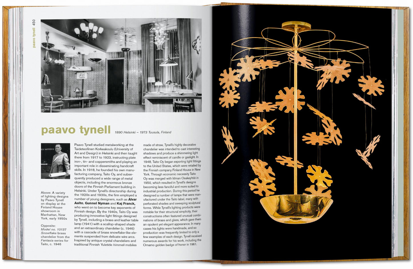 Skandinavisches Design. 40th Ed. (German)