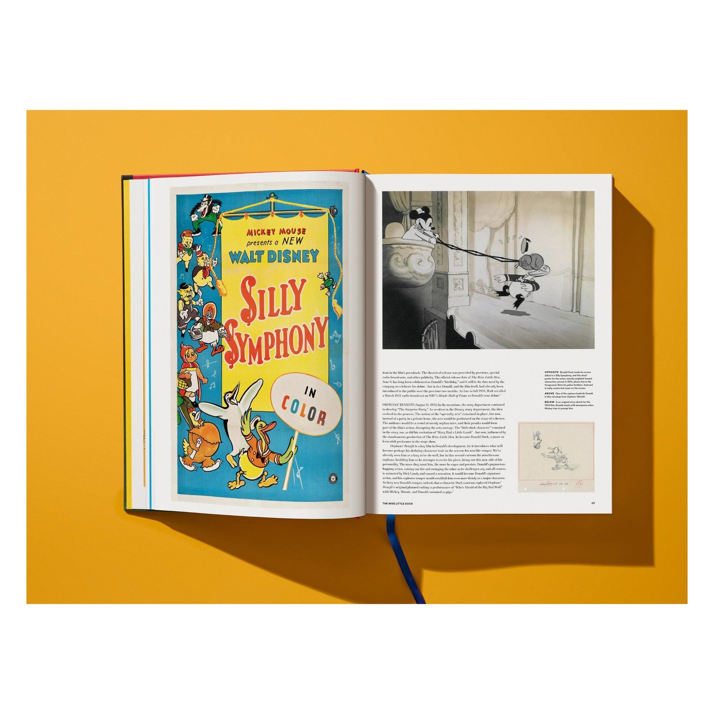 Walt Disney's Donald Duck. Toute l'histoire (French)