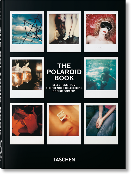 The Polaroid Book. 40th Ed. (Spanish, Italian, Portuguese)