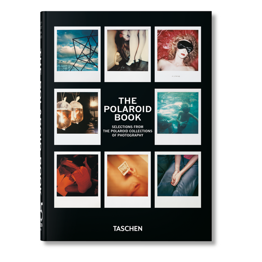 The Polaroid Book. 40th Ed. (Spanish, Italian, Portuguese)