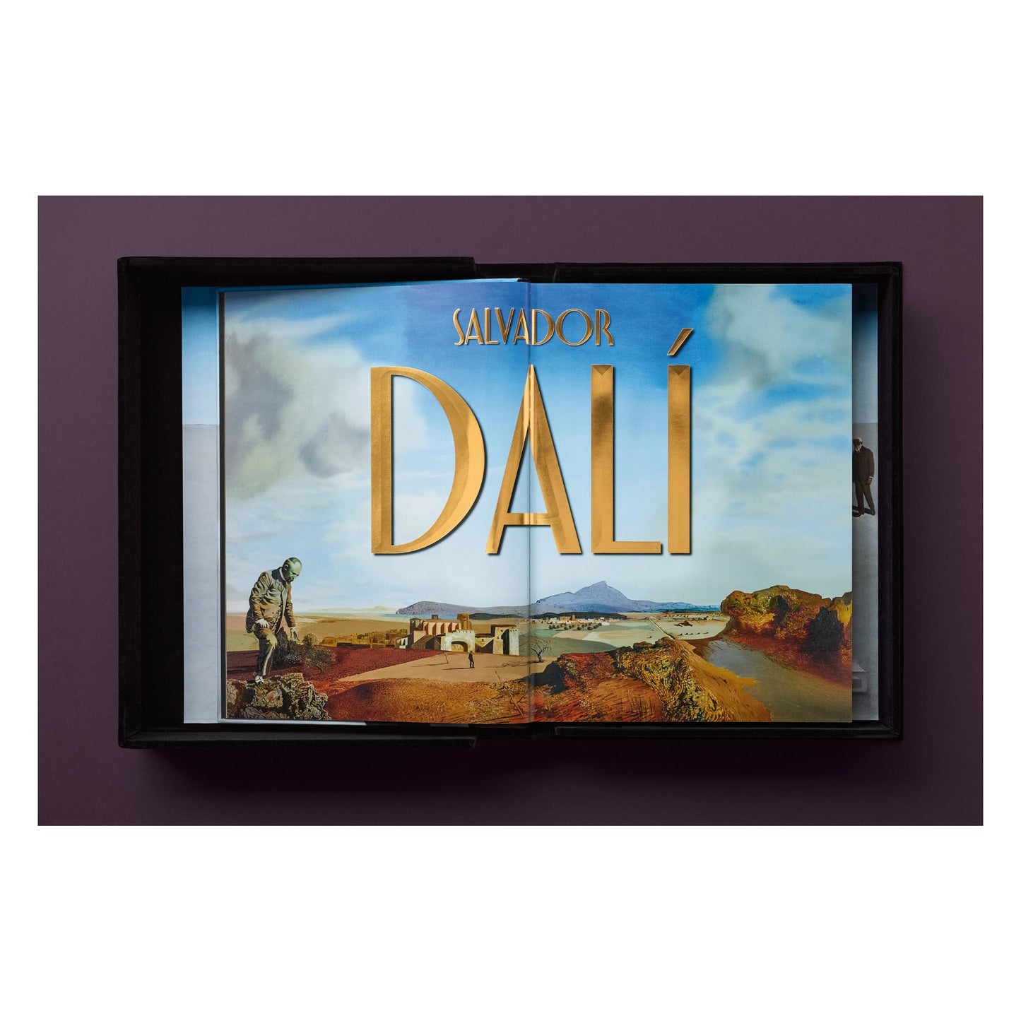 Dalí Baby SUMO (English) (SA)