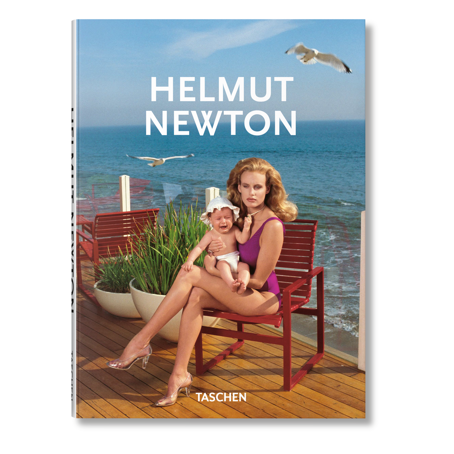 Helmut Newton (German, French, English)