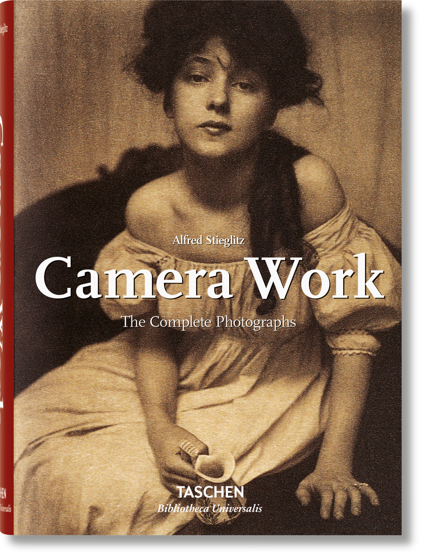 Alfred Stieglitz. Camera Work (German, French, English)