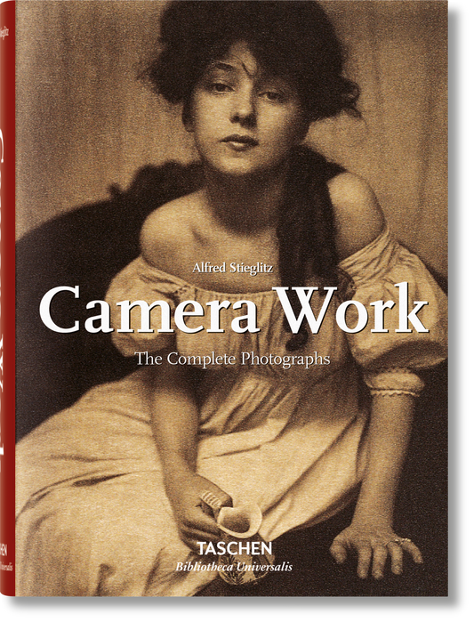 Stieglitz, Camera work (German, English, Polish)