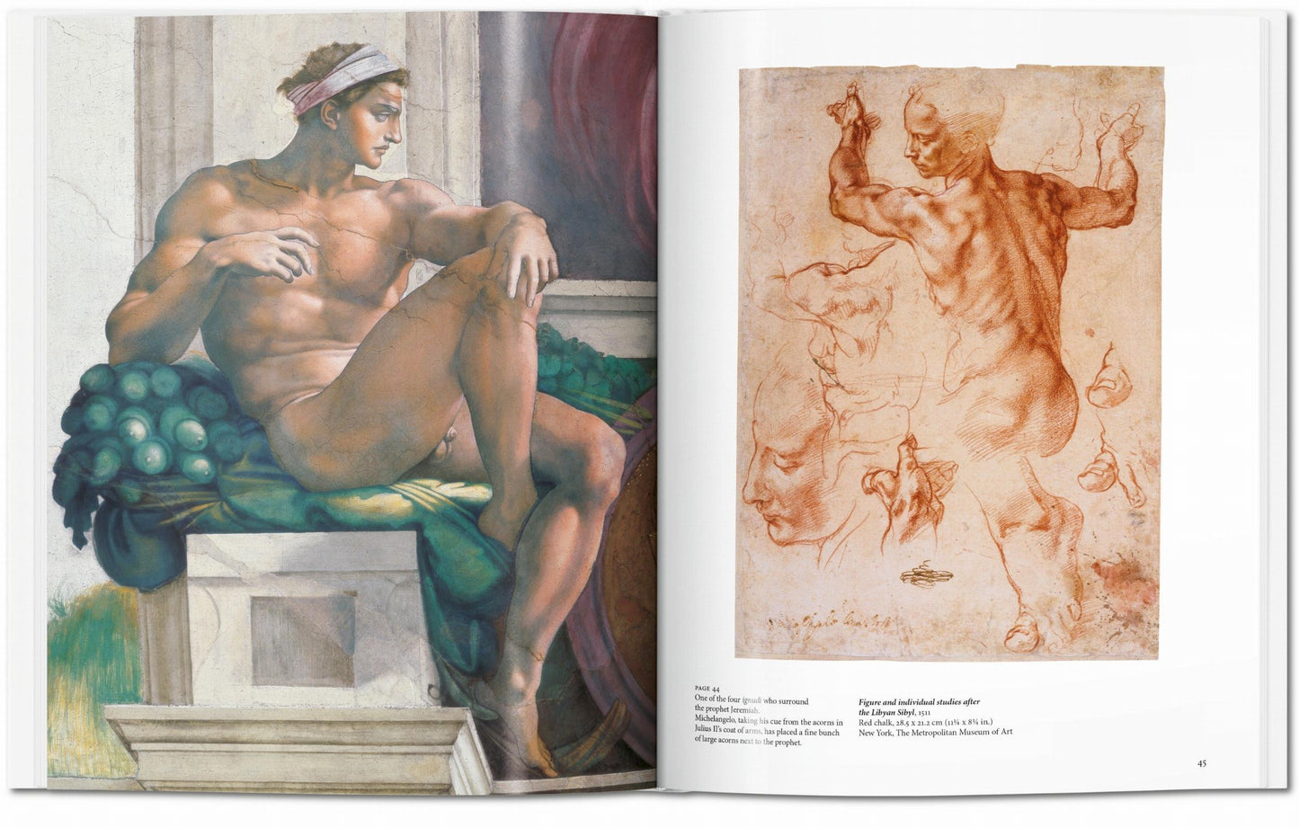 Michelangelo (German)